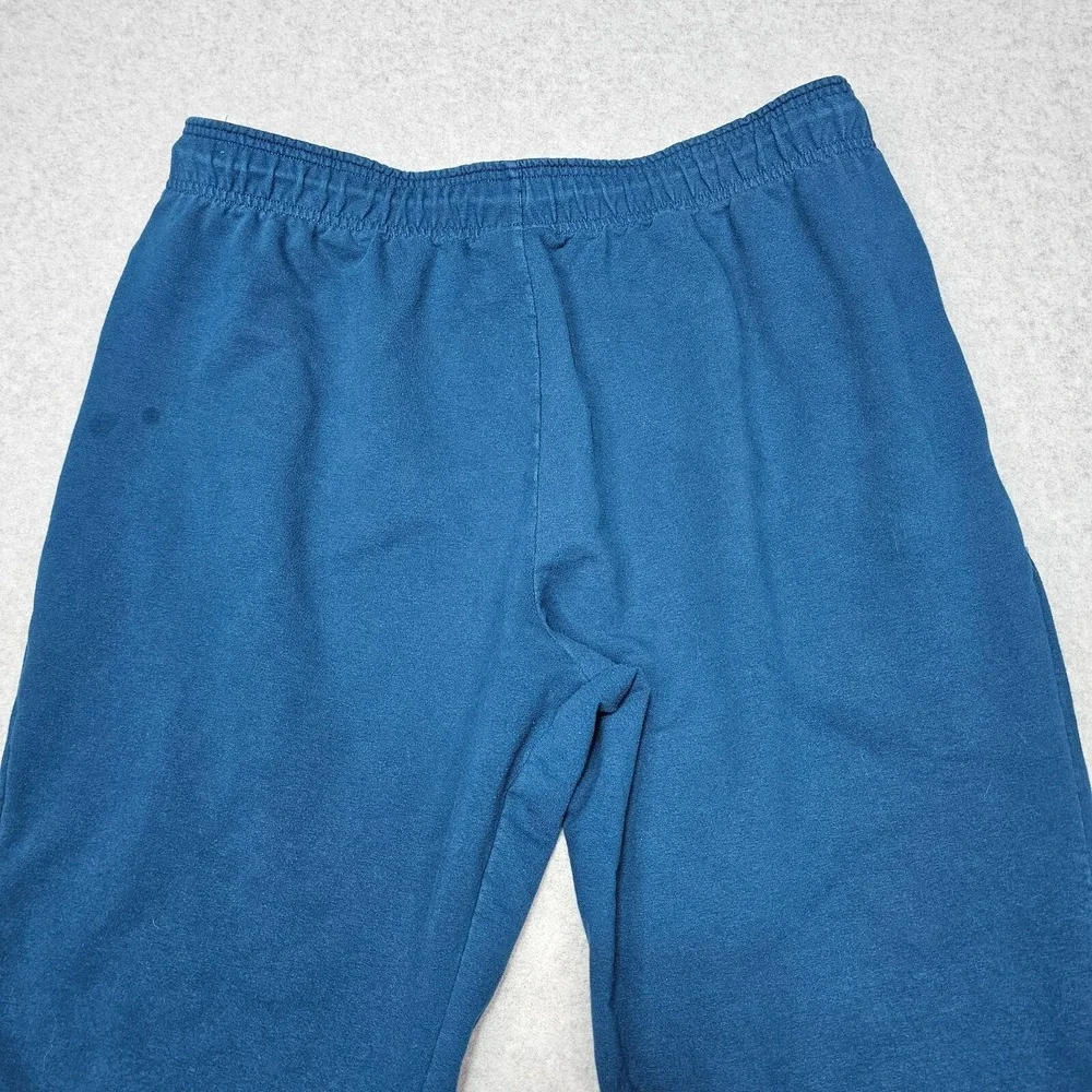 Reebok Mens XL Athletic Sweatpants Activewear Joggers Drawstring Gym Workout